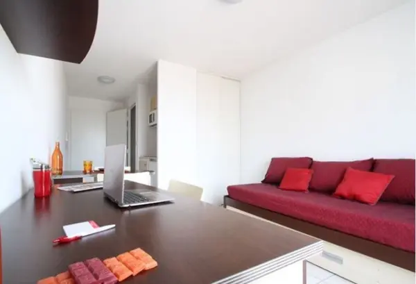 LIMOGES 87000 – Vente Appartement 1&nbsp;pièce 1&nbsp;chambre