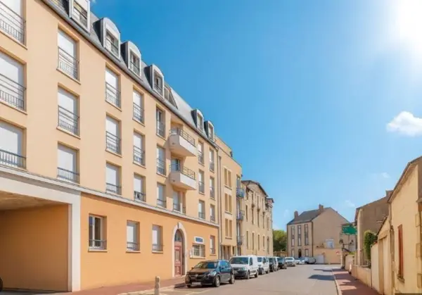 LIMOGES 87000 – Vente Appartement 1&nbsp;pièce 1&nbsp;chambre