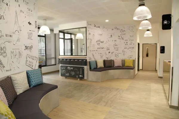 LEVALLOIS PERRET 92300 – Vente Appartement 1&nbsp;pièce 1&nbsp;chambre