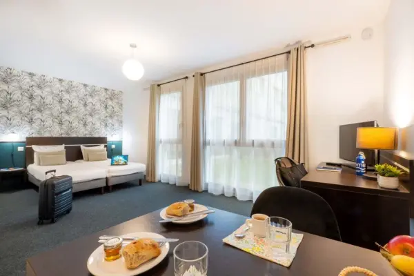 TOULOUSE 31000 – Vente Appartement 1&nbsp;pièce 1&nbsp;chambre