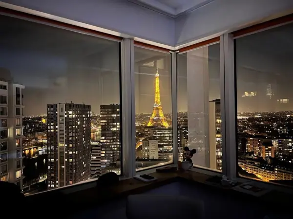 PARIS 15 75015 – Vente Appartement 1&nbsp;pièce 1&nbsp;chambre