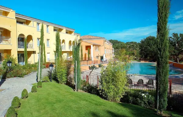 GREOUX LES BAINS 04800 – Vente Appartement 2&nbsp;pièces 1&nbsp;chambre