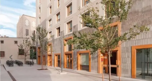 MARSEILLE 02 13002 – Vente Appartement 1&nbsp;pièce
