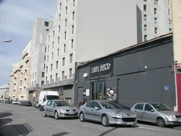 MARSEILLE 02 13002 – Vente Appartement 1&nbsp;pièce