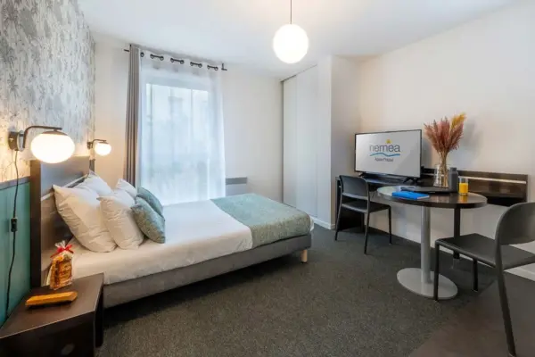 NANCY 54000 – Vente Appartement 1&nbsp;pièce