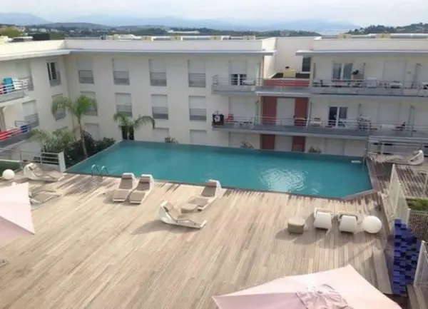 ANTIBES 06600 – Vente Appartement 1&nbsp;pièce 1&nbsp;chambre