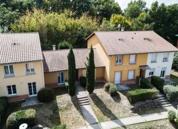 LISSIEU 69380 – Vente Appartement 3&nbsp;pièces 2&nbsp;chambres