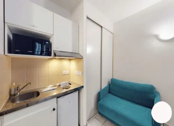 MARSEILLE 02 13002 – Vente Appartement 1&nbsp;pièce
