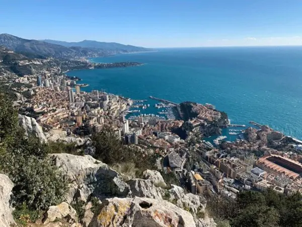 BEAUSOLEIL 06240 – Vente Appartement 2&nbsp;pièces 1&nbsp;chambre