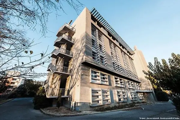 NIMES 30000 – Vente Appartement 1&nbsp;pièce