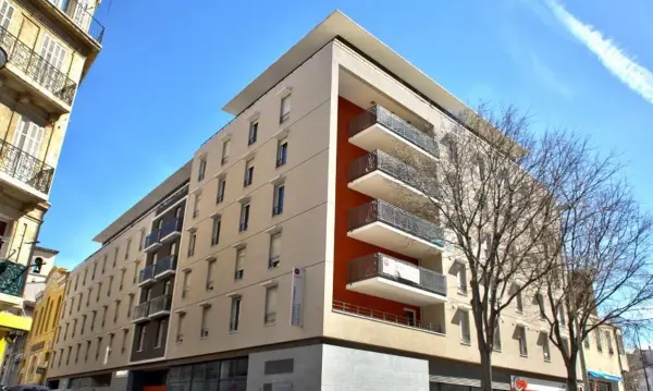 MARSEILLE 03 13003 – Vente Appartement 1&nbsp;pièce