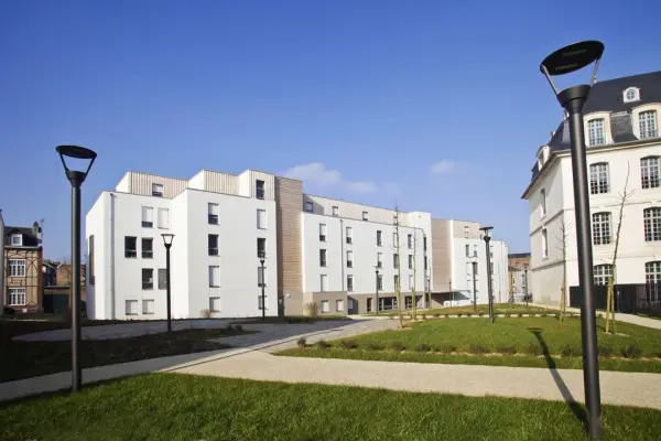 AMIENS 80000 – Vente Appartement 1&nbsp;pièce 1&nbsp;chambre