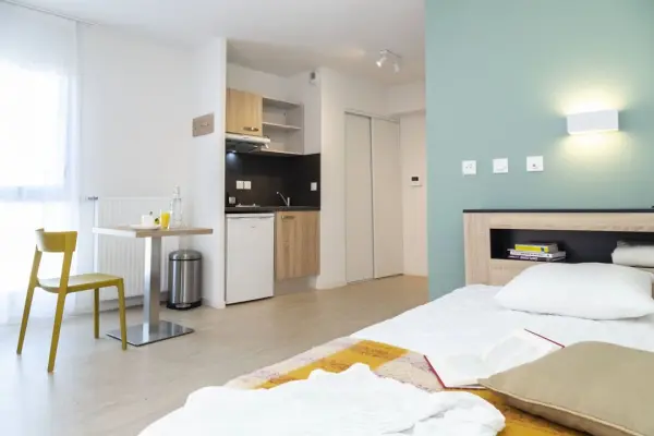 POITIERS 86000 – Vente Appartement 1&nbsp;pièce 1&nbsp;chambre