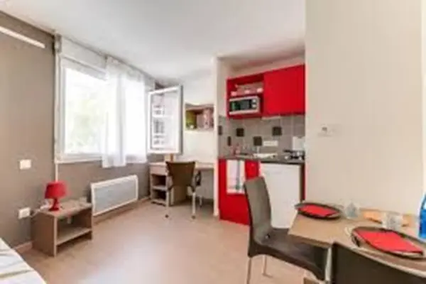TOULOUSE 31000 – Vente Appartement 1&nbsp;pièce 1&nbsp;chambre