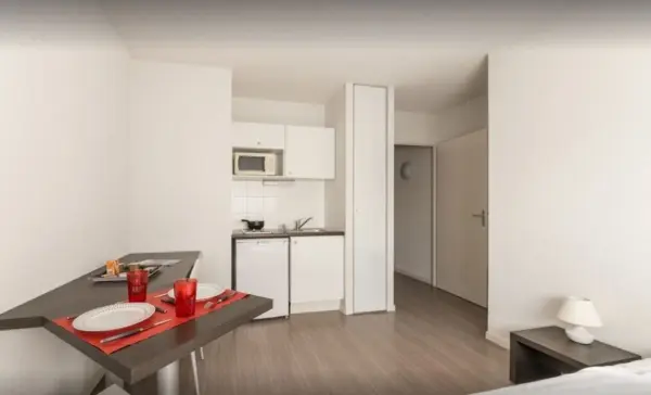 NANTES 44300 – Vente Appartement 1&nbsp;pièce 1&nbsp;chambre