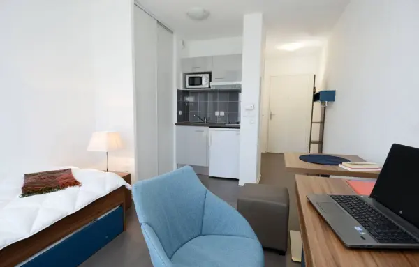 PERPIGNAN 66100 – Vente Appartement 1&nbsp;pièce 1&nbsp;chambre