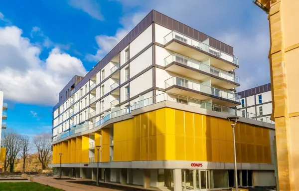 METZ 57000 – Vente Appartement 1&nbsp;pièce 1&nbsp;chambre