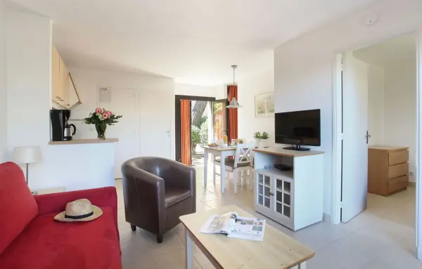 LE CAP D&rsquo;AGDE 34300 – Vente Appartement 3&nbsp;pièces 2&nbsp;chambres