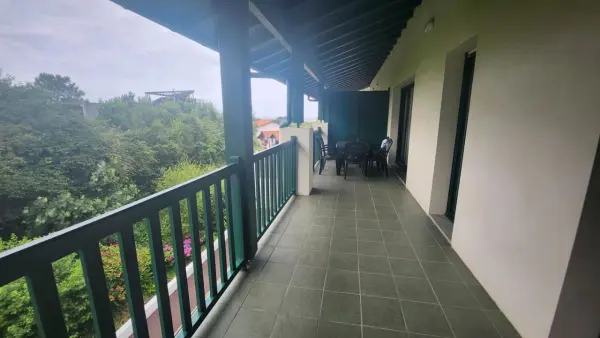 ST JEAN DE LUZ 64500 – Vente Appartement 3&nbsp;pièces 2&nbsp;chambres