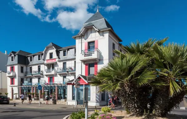 PORNICHET 44380 – Vente Appartement 3&nbsp;pièces 2&nbsp;chambres