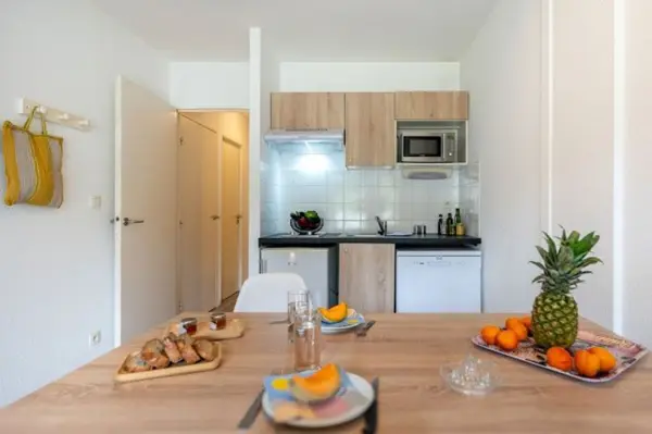 ST BRIAC SUR MER 35800 – Vente Appartement 2&nbsp;pièces 1&nbsp;chambre