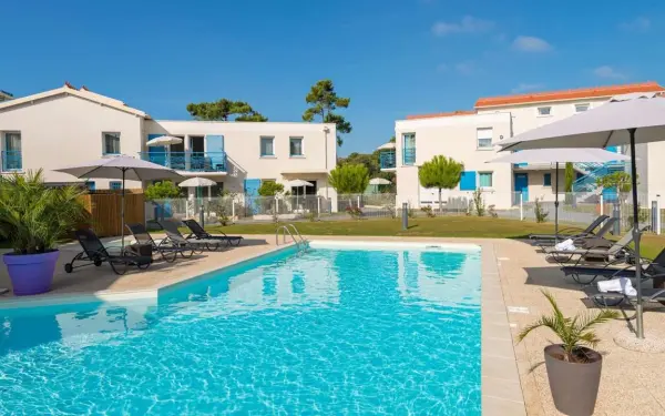 ST PALAIS SUR MER 17420 – Vente Appartement 2&nbsp;pièces 1&nbsp;chambre