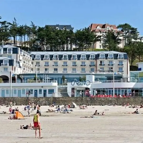 PLENEUF VAL ANDRE 22370 – Vente Appartement 1&nbsp;pièce 1&nbsp;chambre