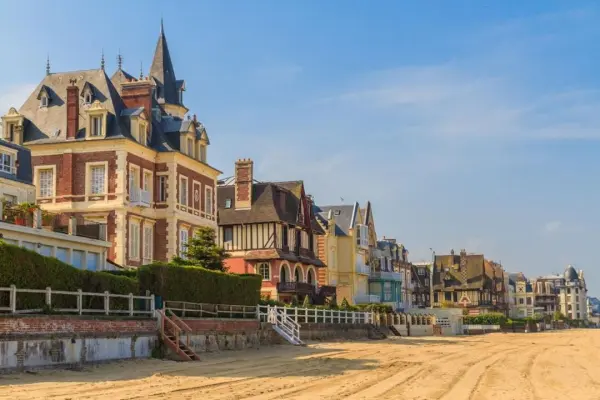 DEAUVILLE 14800 – Vente Appartement 1&nbsp;pièce 1&nbsp;chambre