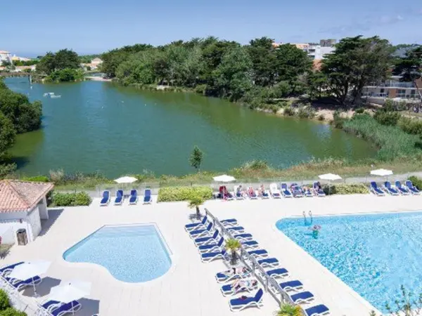 ST JEAN DE MONTS 85160 – Vente Appartement 2&nbsp;pièces 1&nbsp;chambre