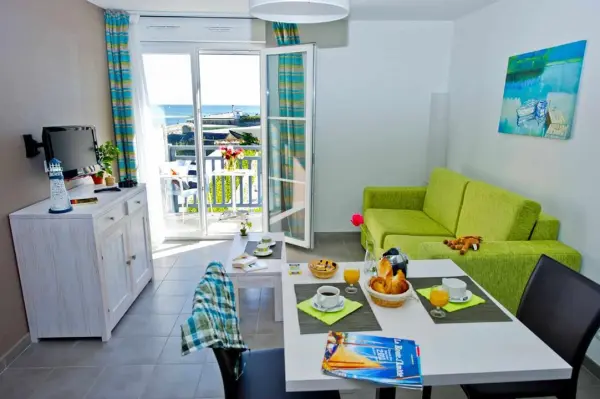 AUDIERNE 29770 – Vente Appartement 2&nbsp;pièces 1&nbsp;chambre