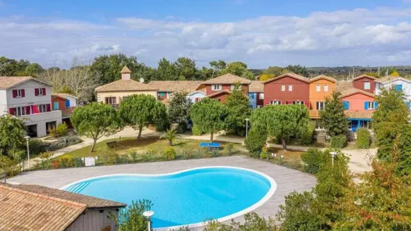 LE TEICH 33470 – Vente Appartement 1&nbsp;pièce 1&nbsp;chambre