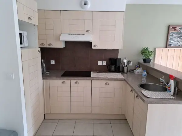 PORNICHET 44380 – Vente Appartement 3&nbsp;pièces 2&nbsp;chambres