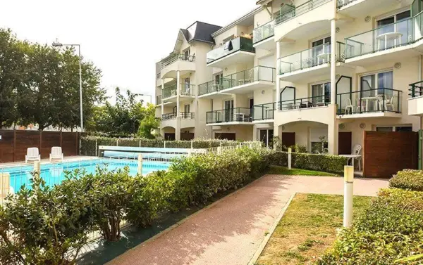 LES SABLES D&rsquo;OLONNE 85100 – Vente Appartement 2&nbsp;pièces 1&nbsp;chambre