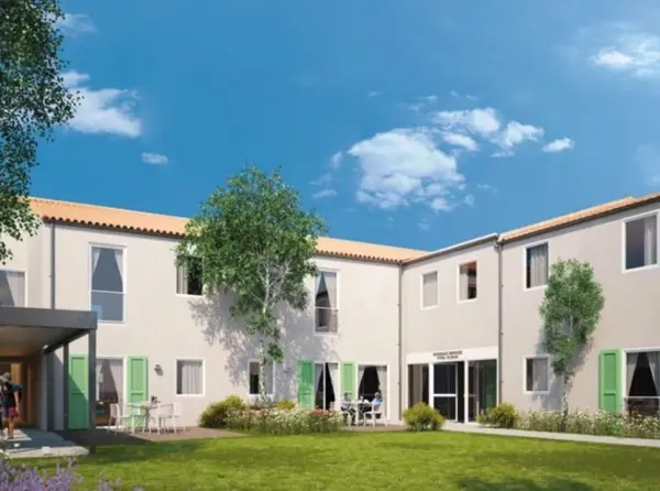 ST PIERRE D&rsquo;OLERON 17310 – Vente Appartement 2&nbsp;pièces 1&nbsp;chambre