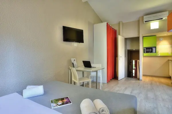 LA COLLE SUR LOUP 06480 – Vente Appartement 1&nbsp;pièce 1&nbsp;chambre