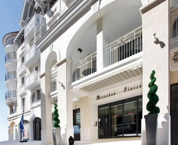 ARCACHON 33120 – Vente Appartement 2&nbsp;pièces 1&nbsp;chambre