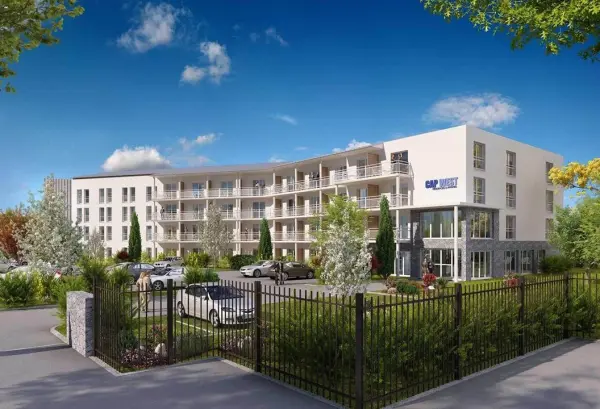 ST AVE 56890 – Vente Appartement 2&nbsp;pièces 1&nbsp;chambre