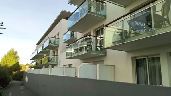 ANTIBES 06600 – Vente Appartement 2&nbsp;pièces 1&nbsp;chambre