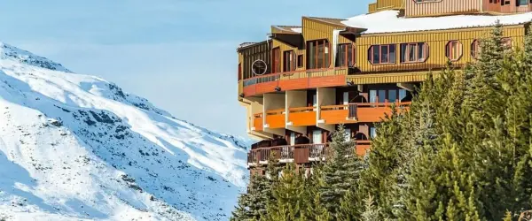 LES MENUIRES 73440 – Vente Appartement 1&nbsp;pièce 1&nbsp;chambre