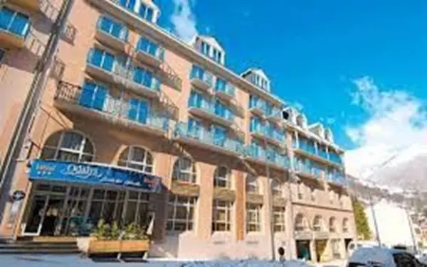 CAUTERETS 65110 – Vente Appartement 1&nbsp;pièce 1&nbsp;chambre