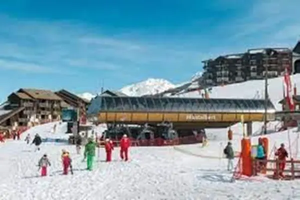 LA PLAGNE 73210 – Vente Appartement 2&nbsp;pièces 1&nbsp;chambre