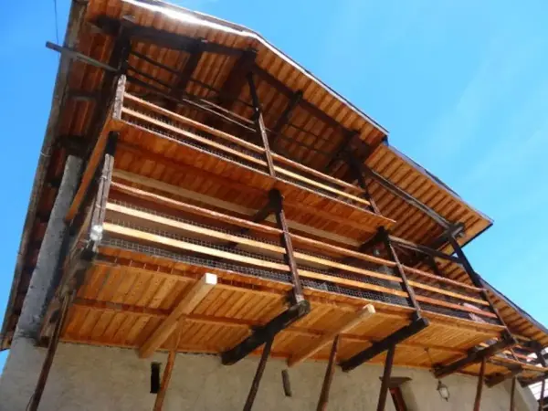 ST VERAN 05350 – Vente maison/villa 11&nbsp;pièces 5&nbsp;chambres