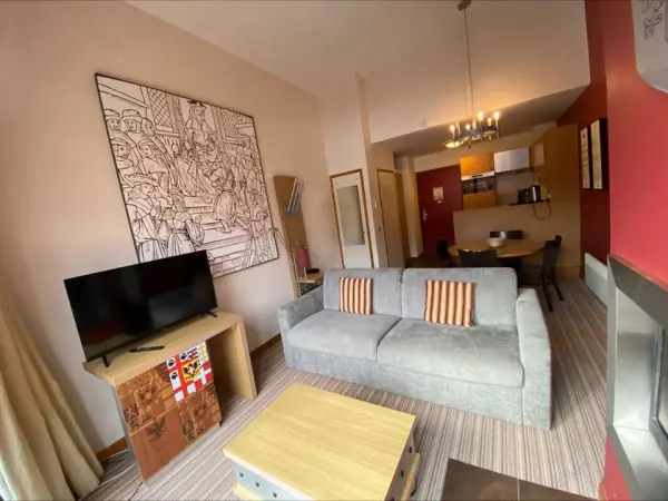 BOURG ST MAURICE 73700 – Vente Appartement 2&nbsp;pièces 1&nbsp;chambre