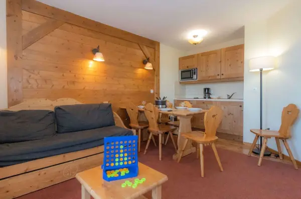 VILLAREMBERT 73300 – Vente Appartement 2&nbsp;pièces 1&nbsp;chambre