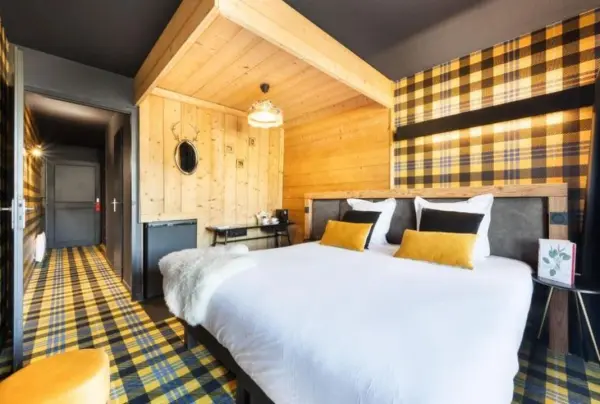 MEGEVE 74120 – Vente Appartement 1&nbsp;pièce 1&nbsp;chambre