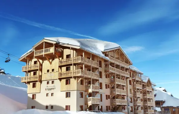 LA PLAGNE 73210 – Vente Appartement 1&nbsp;pièce 1&nbsp;chambre