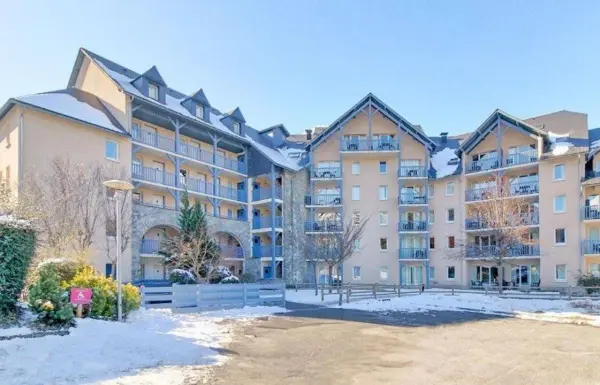 ST LARY SOULAN 65170 – Vente Appartement 2&nbsp;pièces 1&nbsp;chambre