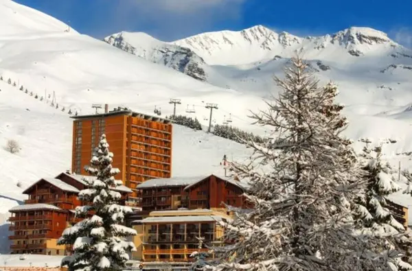 ORCIERES 05170 – Vente Appartement 2&nbsp;pièces 1&nbsp;chambre