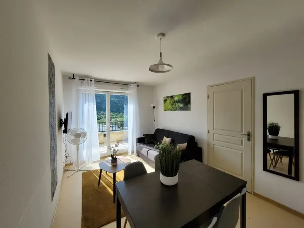 Avène Les Bains 34260 – Vente Appartement 3&nbsp;pièces 2&nbsp;chambres