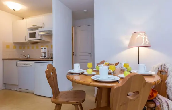 ST LARY SOULAN 65170 – Vente Appartement 2&nbsp;pièces 1&nbsp;chambre